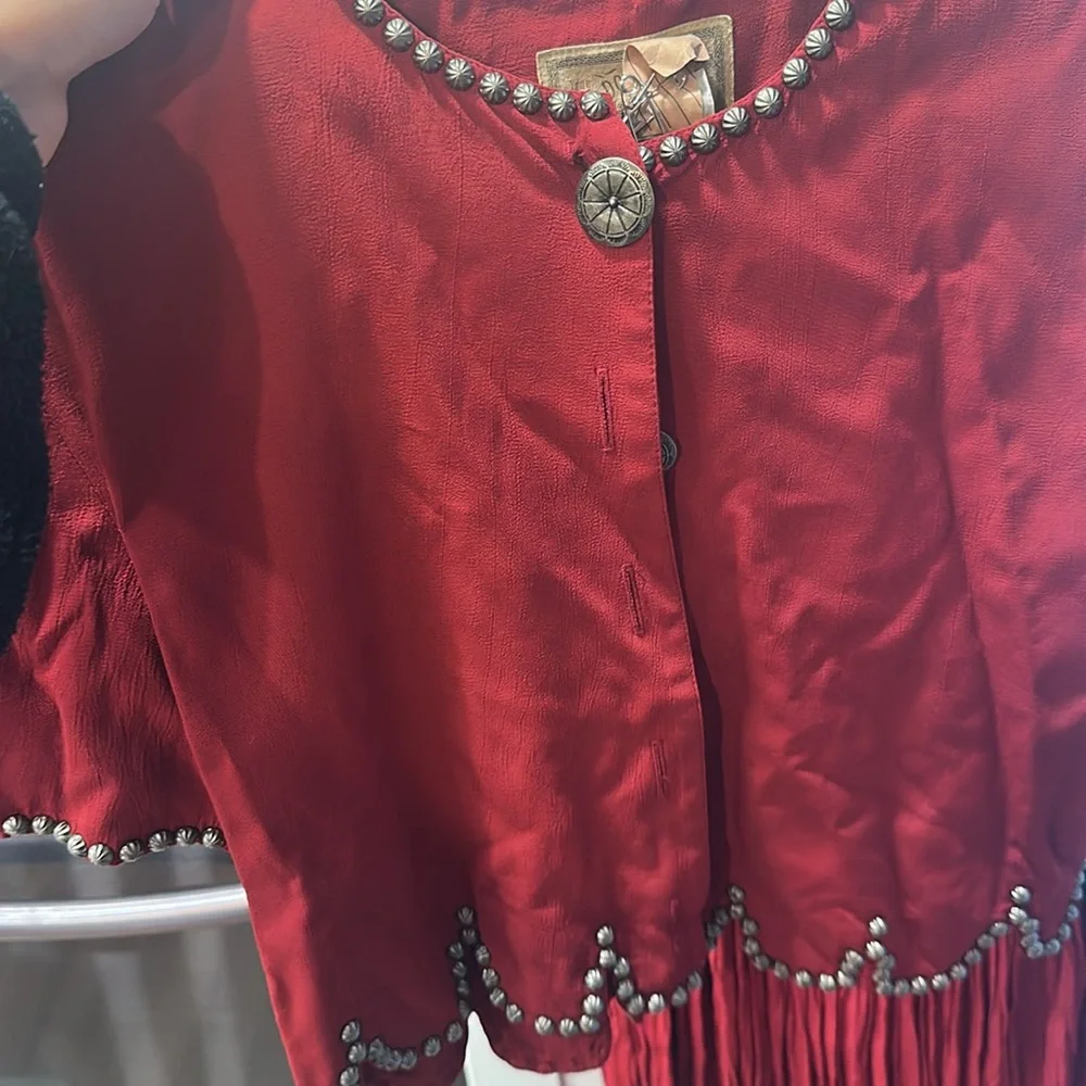 Double D Ranch Wear Matching Set - Picture 5 of 7